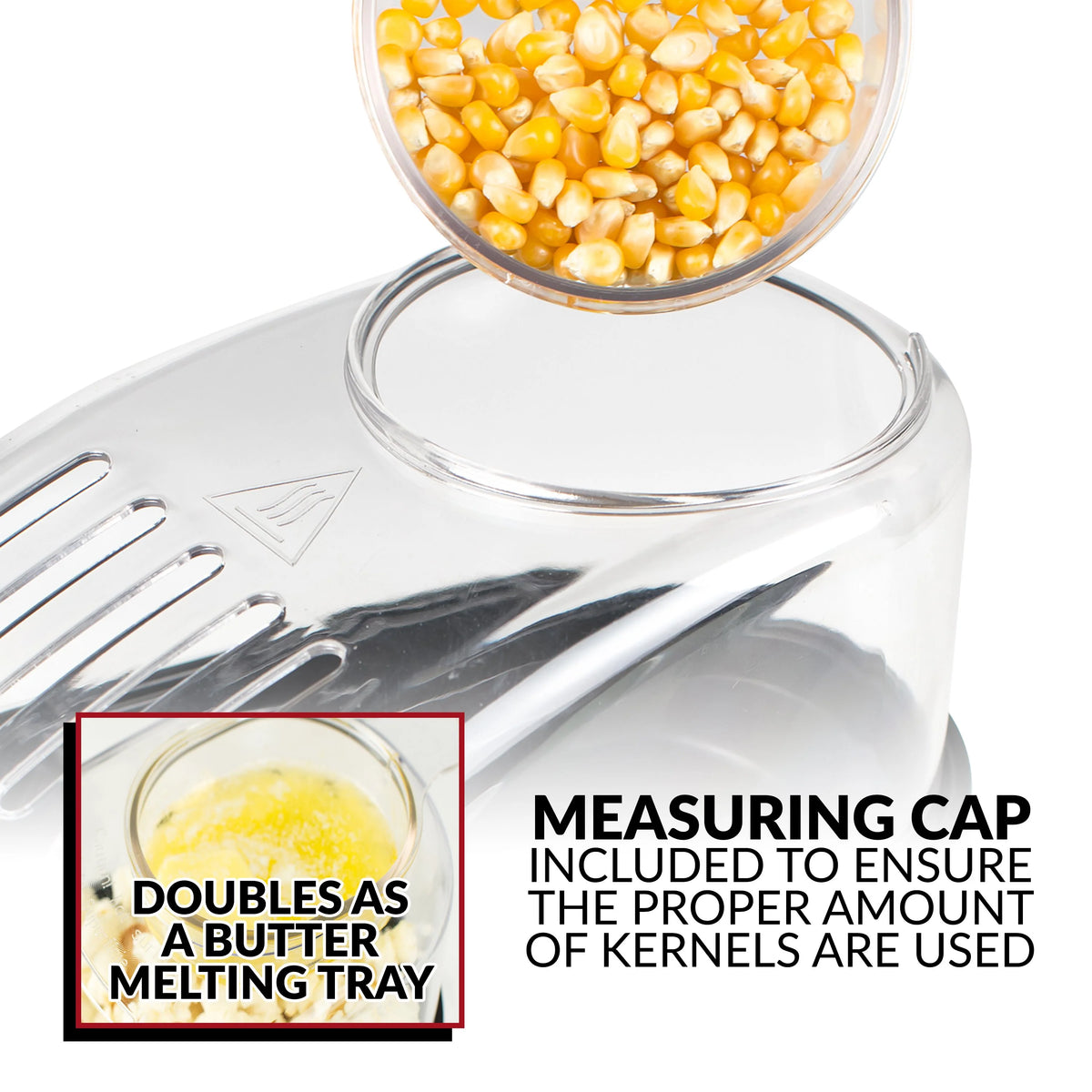 Air-Pop Popcorn Maker G77155