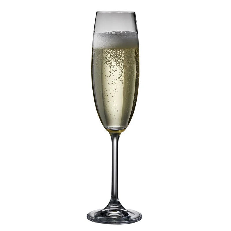 Champagne Glasses 2pcs 22cl A8282
