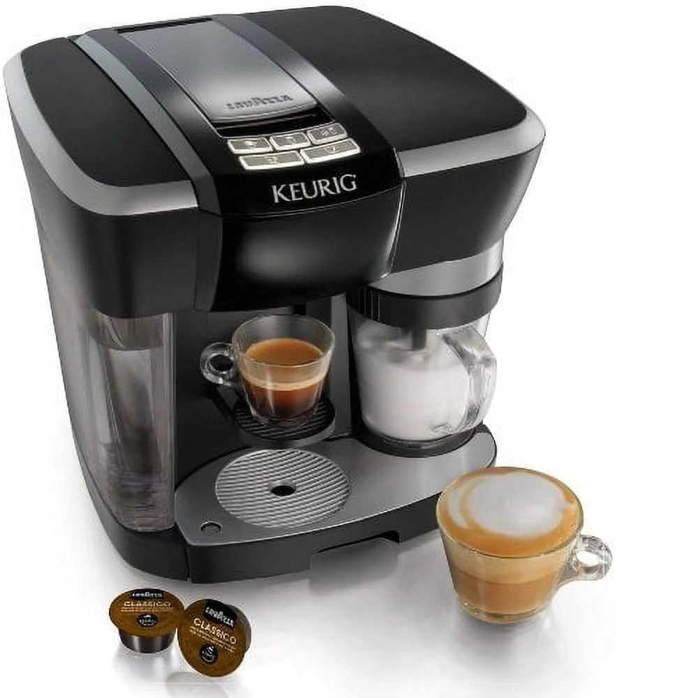 Cappuccino & Latte System H434