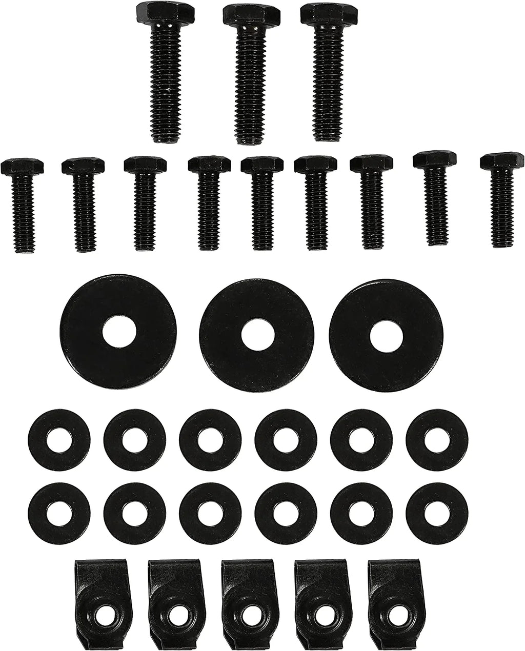 Aluminum Engine Splash Shield Under Tray Skid Plate M7489
