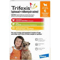 Dog Flea and Tick Prevention 6pk A8714