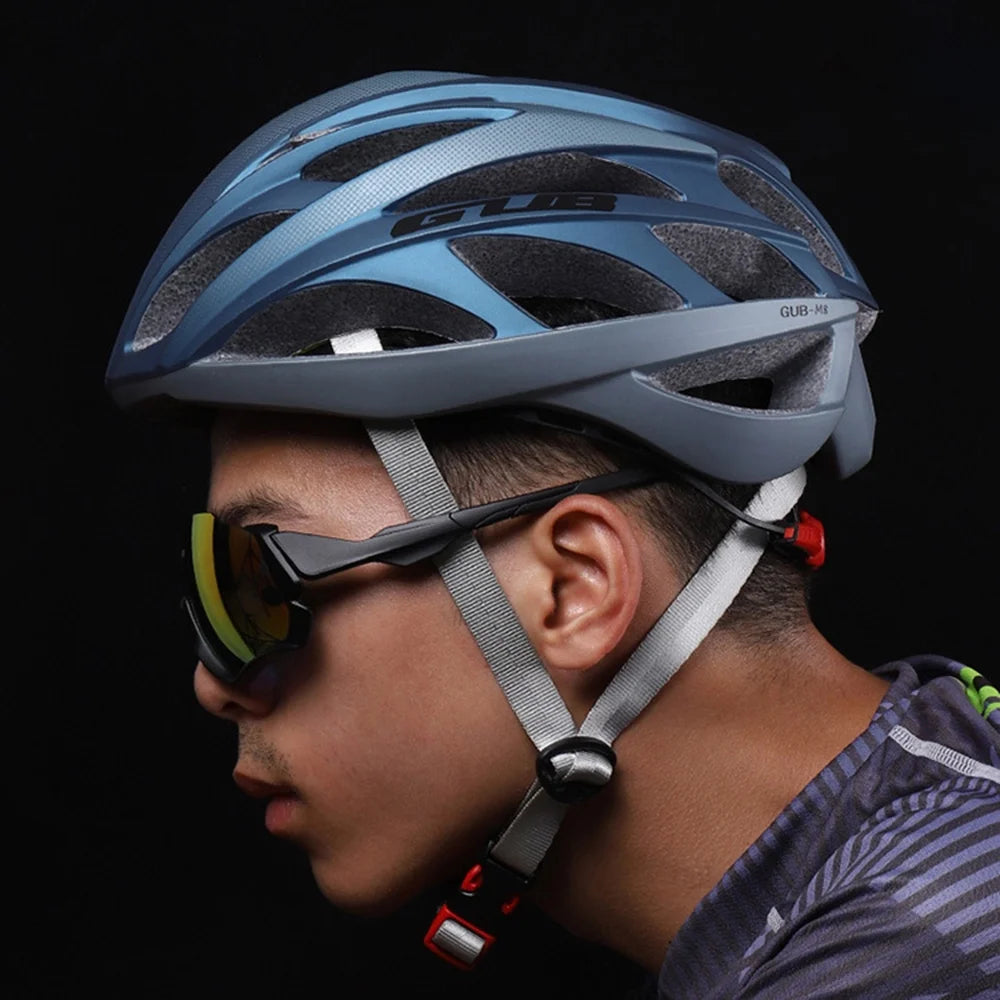 Adult Road Bike Helmet MIPS Mountain Safety Headgear R680