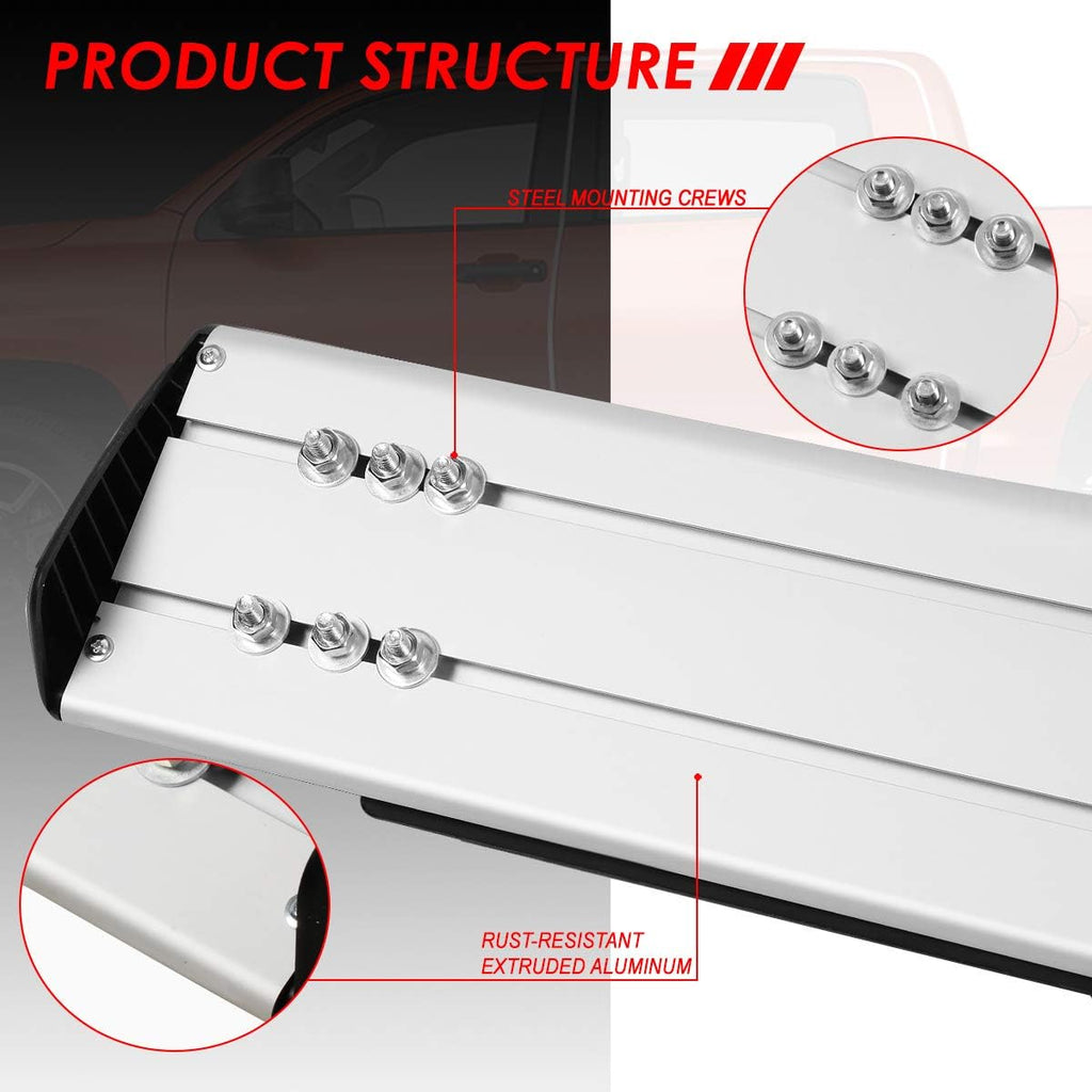 6 Inches Side Step Bar Running Boards P462234