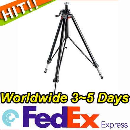 Black Camera Tripod P1502