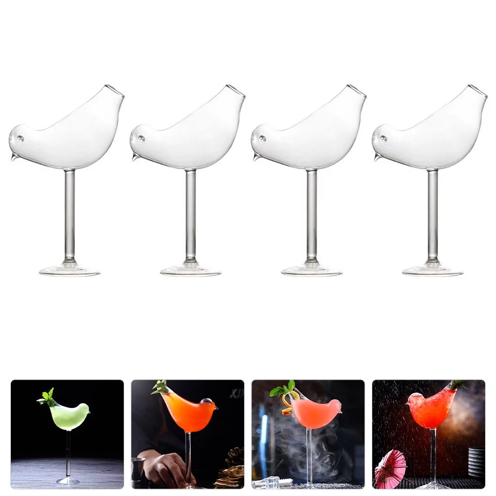 Smoke Glass Drinking Cup B63000