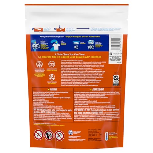 45 Count Laundry Detergent PODS P75270