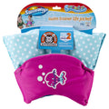 Pink Fish Swim Trainer Life Jacket L646