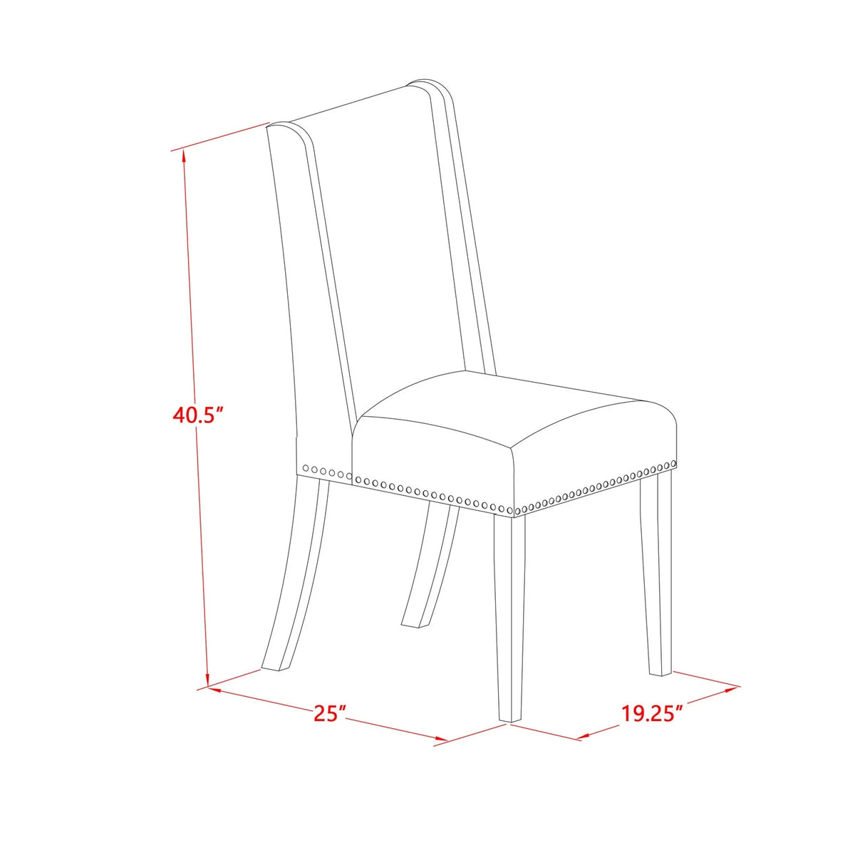 6-Pc Dining Table Set with Bench G65758