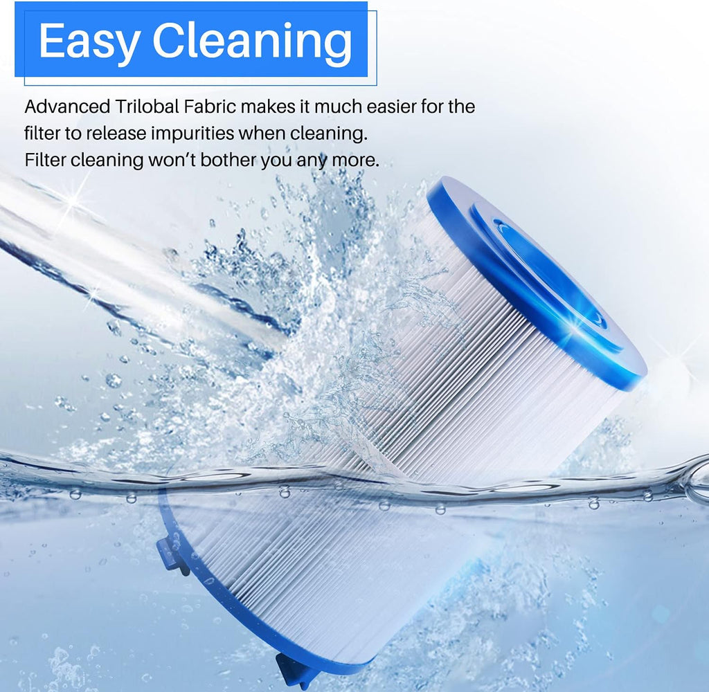 75 sqft Hot Tub Filter Cartridge 2 Pack R849207