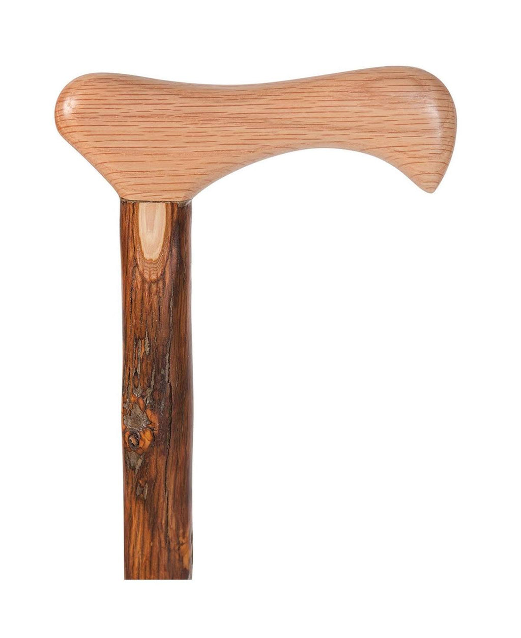 40x22 Twisted Hickory Walking Cane X8911