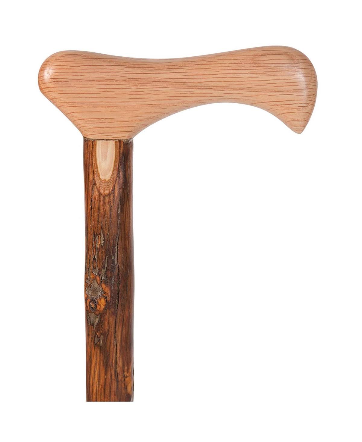 40x22 Twisted Hickory Walking Cane X8911