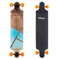 41-inch Drop-Down Longboard Skateboard H574122