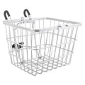 Mini Lift-Off Basket Silver Steel V60362
