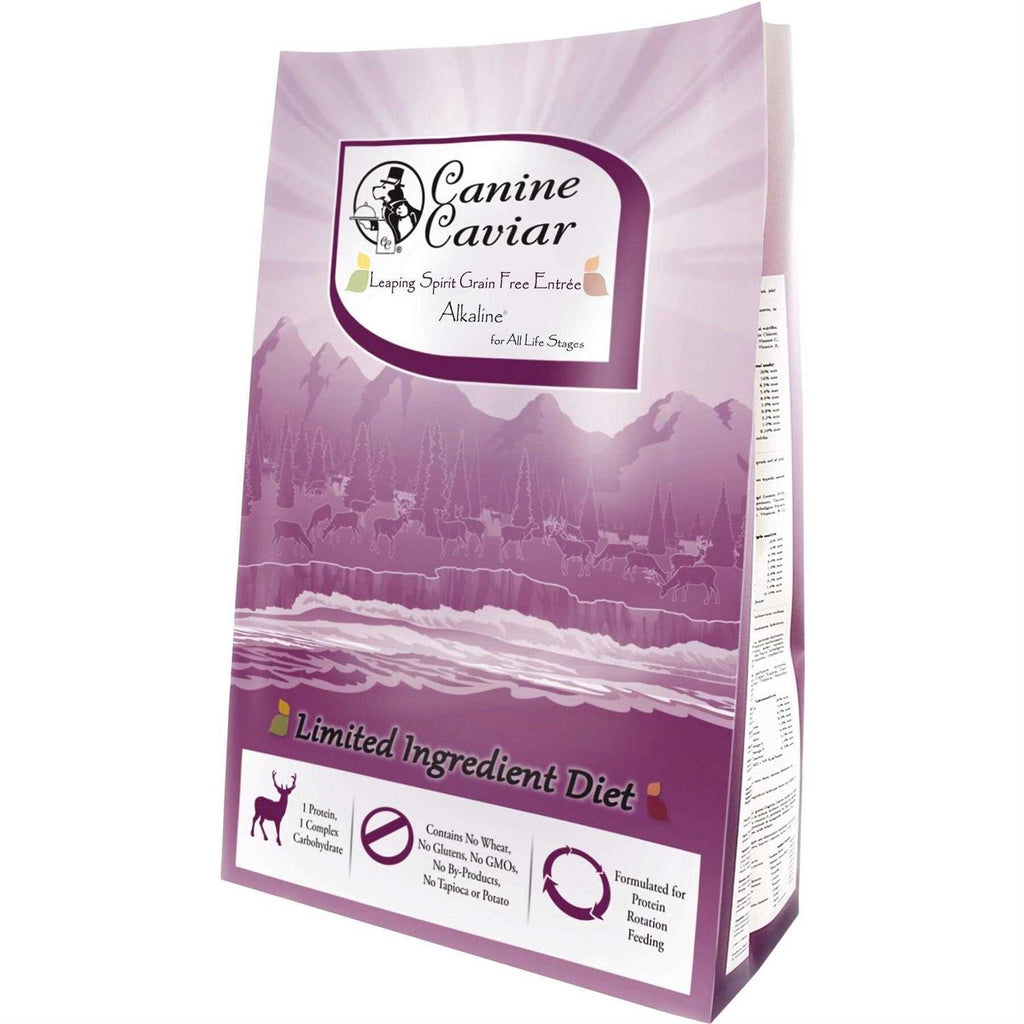 Grain Free Dry Dog Food V223775