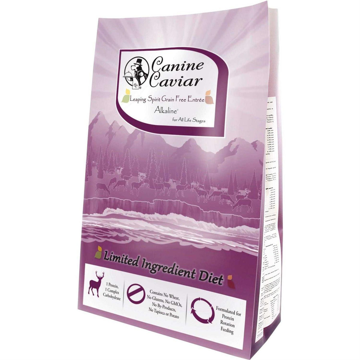 Grain Free Dry Dog Food V223775