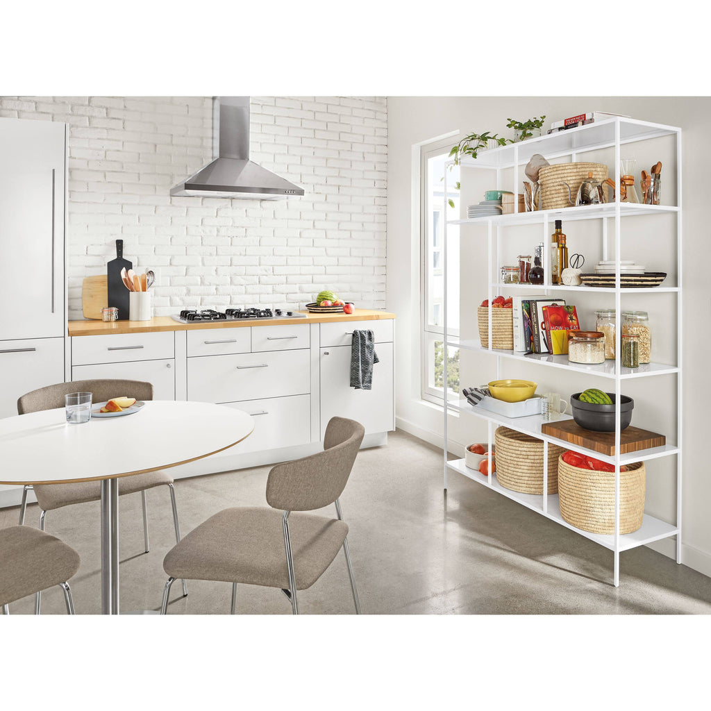 Modern Bookcase M8147