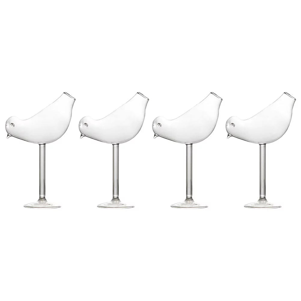 Smoke Glass Drinking Cup B63000