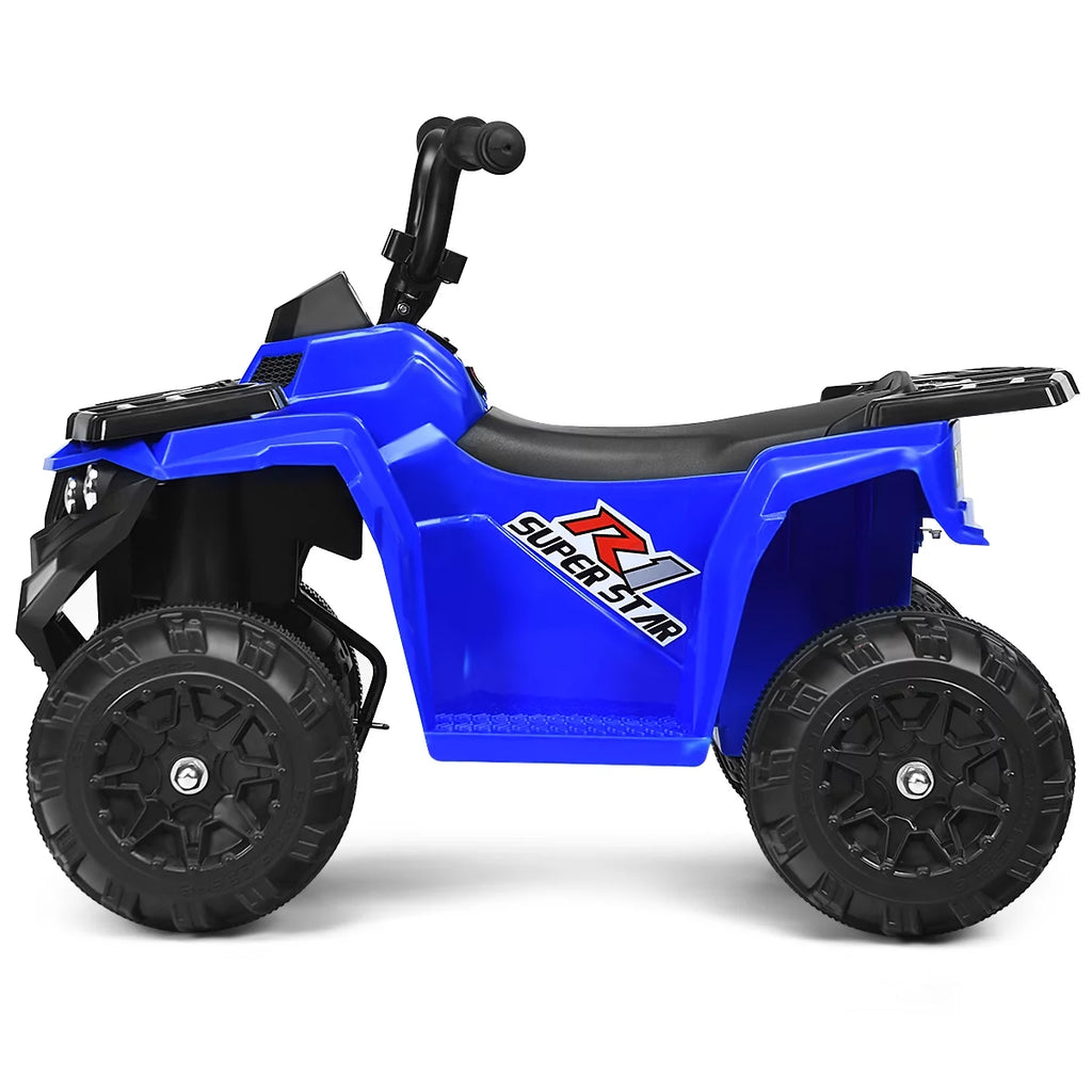 Blue 6V Kids Ride On ATV C46240