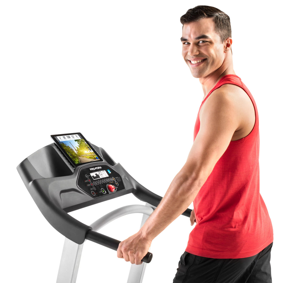 Folding Treadmill S8537