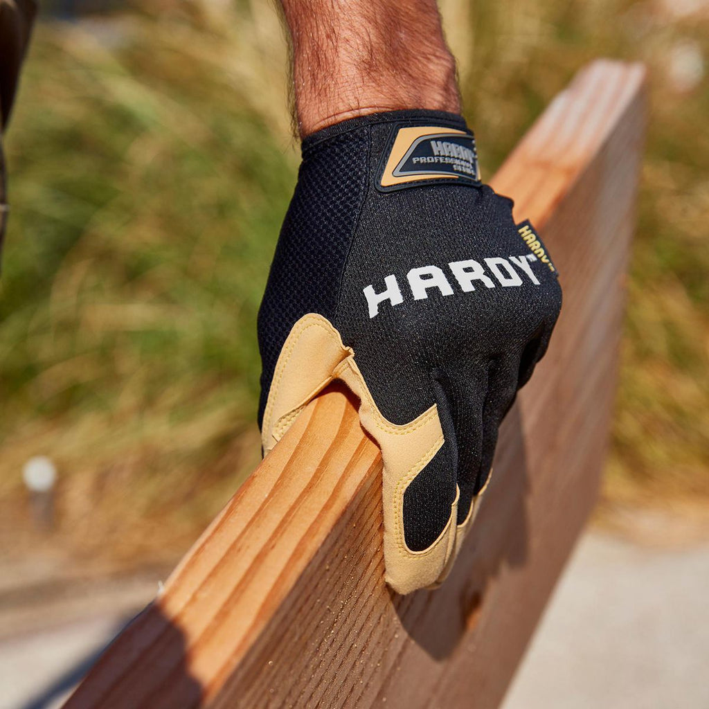 Mechanics Gloves Large S394