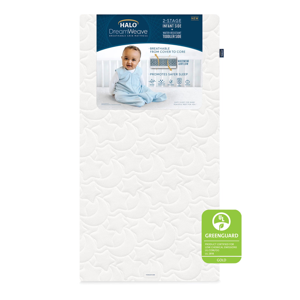 Breathable Crib Mattress T80313