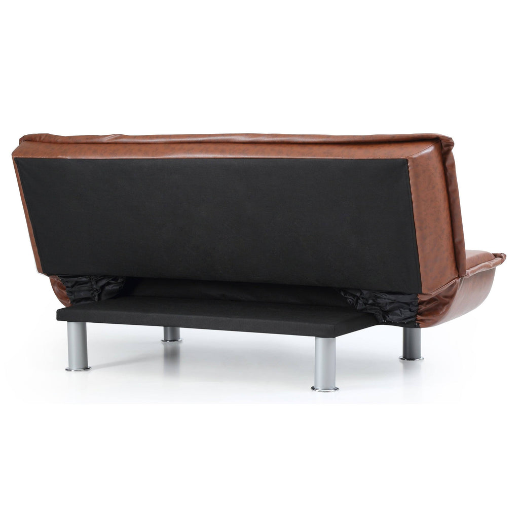 Black Sofa Bed V92683