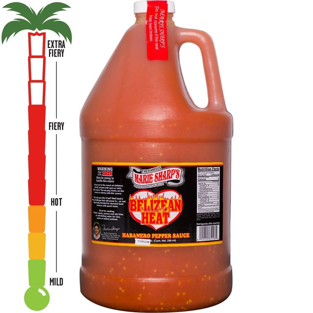 Habanero Pepper Sauce T18575
