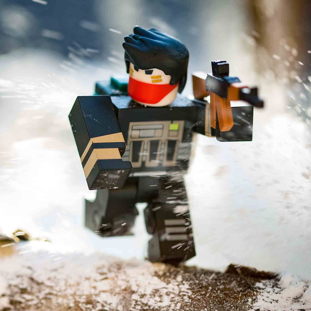 Bandit Figure J9310