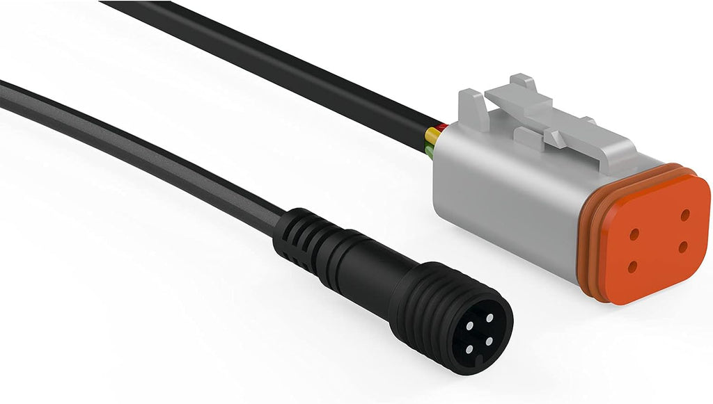RGB Controller and 4 Extension Cables C8852