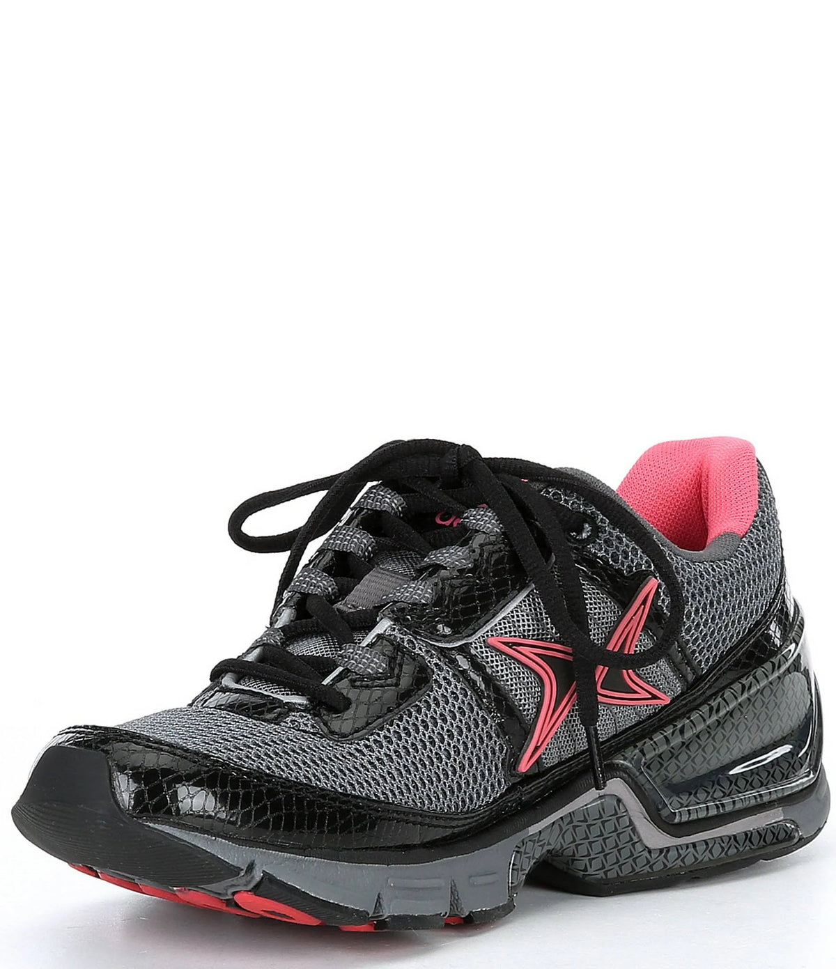Black Fitness Runner I224991