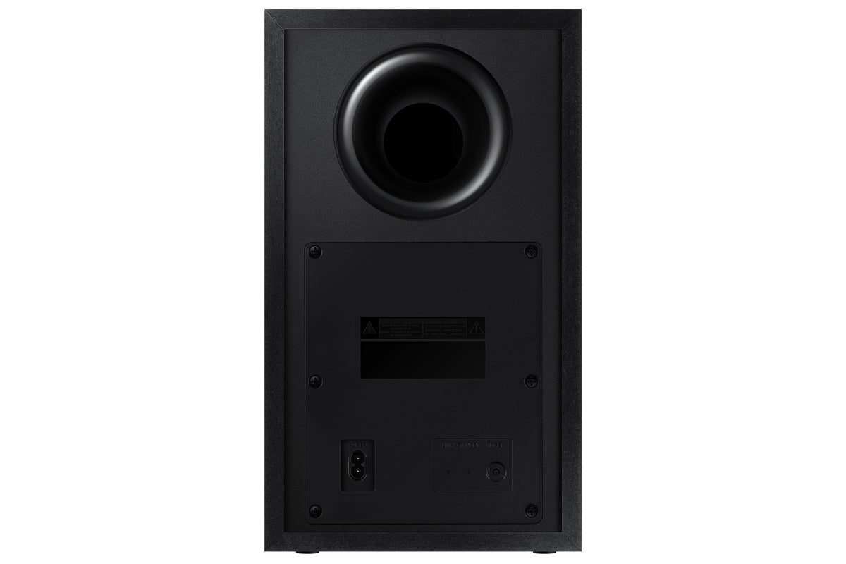 3.1 Channel Soundbar with Wireless Subwoofer W6031