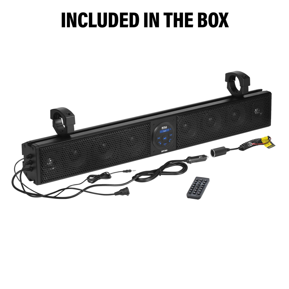 ATV UTV Sound Bar System T5580