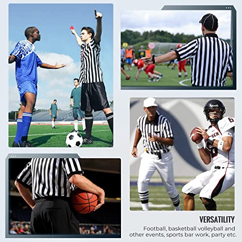 Men's Referee Shirt Basketball Umpire Jerseys K143