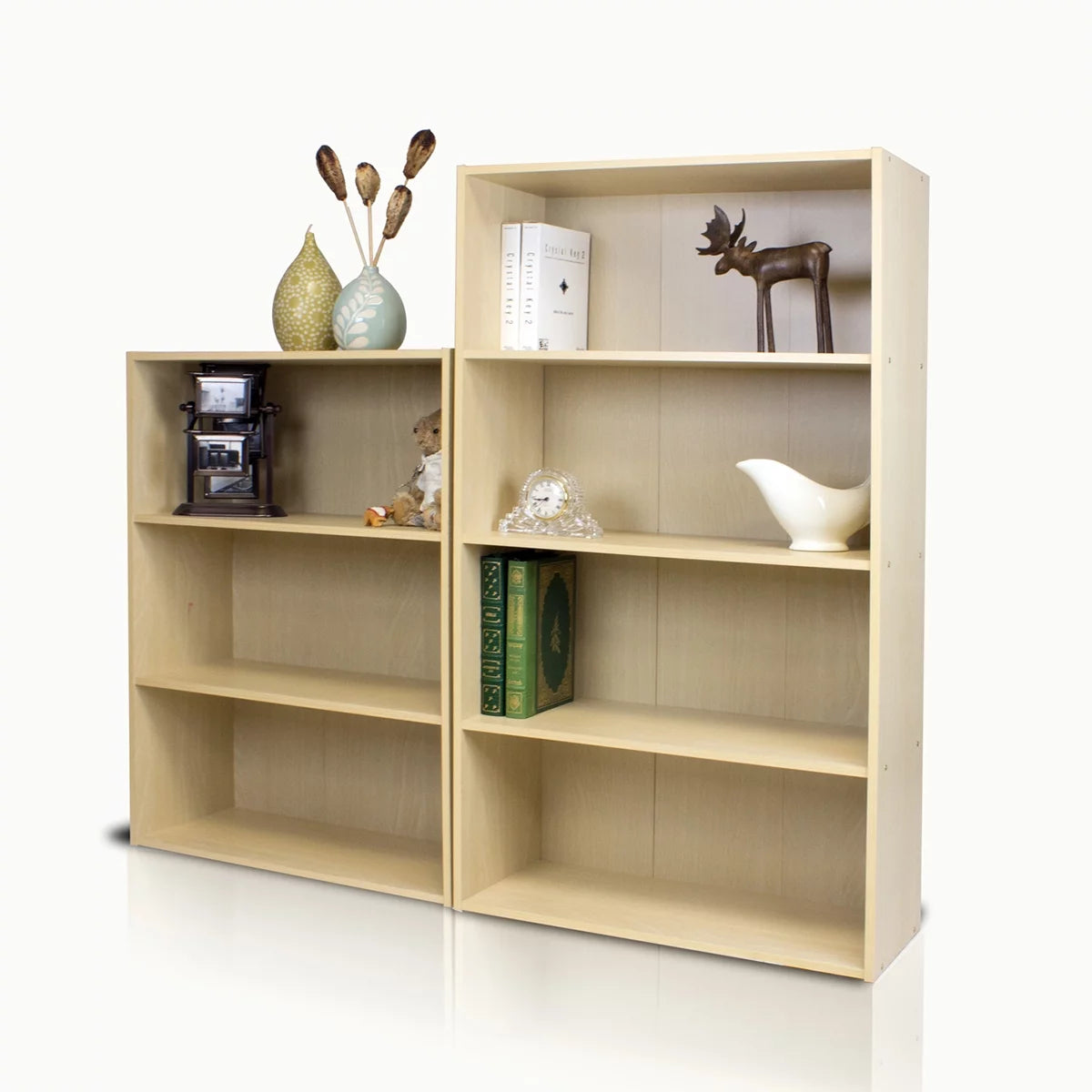 3-Tier Open Shelf P1628