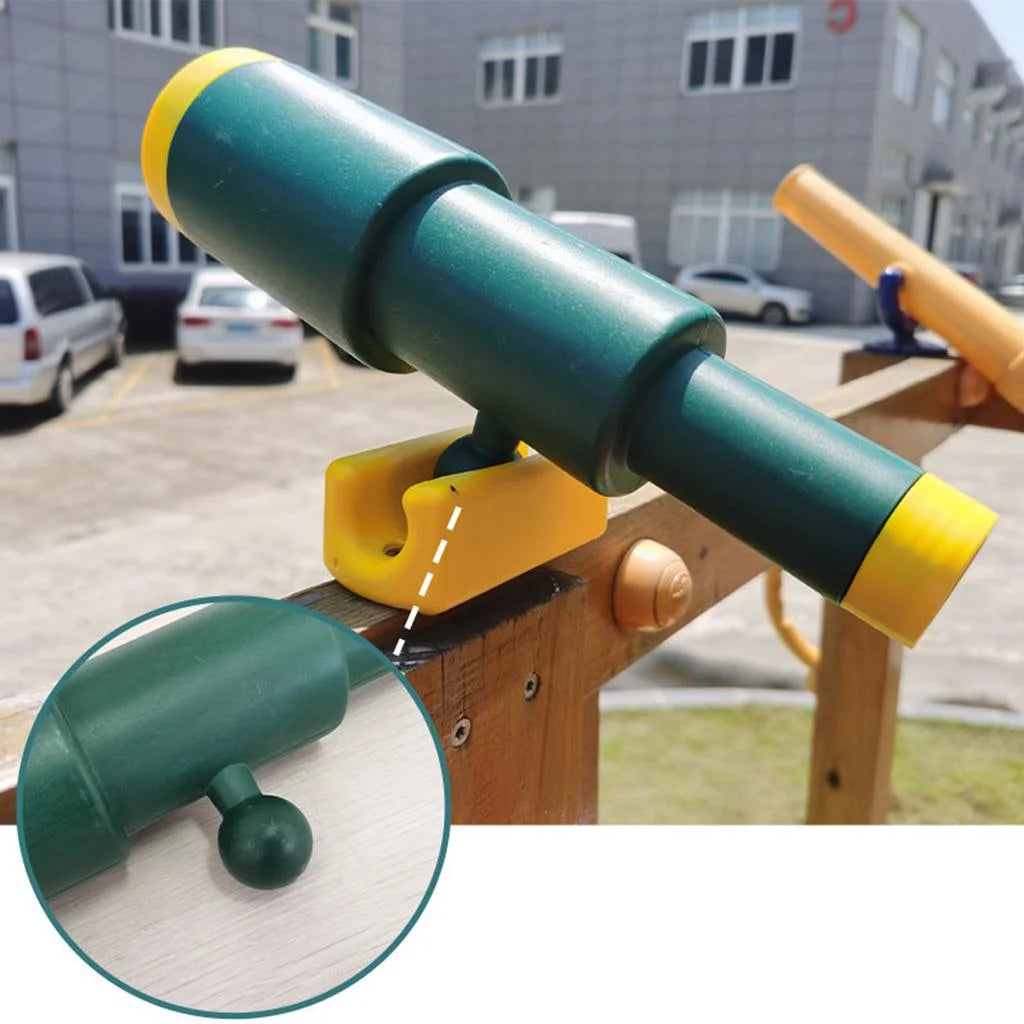 Green Pirate Ship Playground Accessory T603044