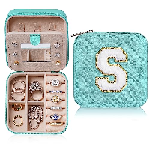Pink Travel Jewelry Organizer M310