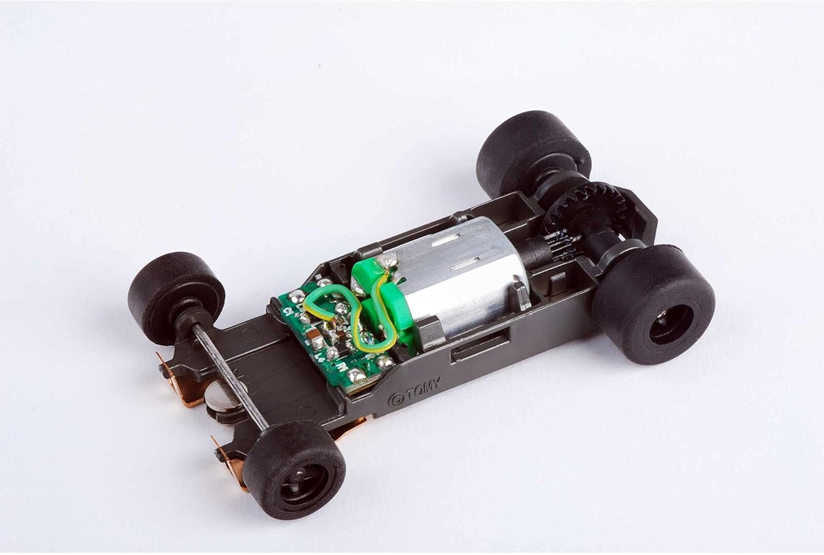 Rolling Chassis HO Slot Racing Cars V8782