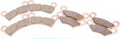 Severe Duty Brake Pads Pack of 2 Q320197