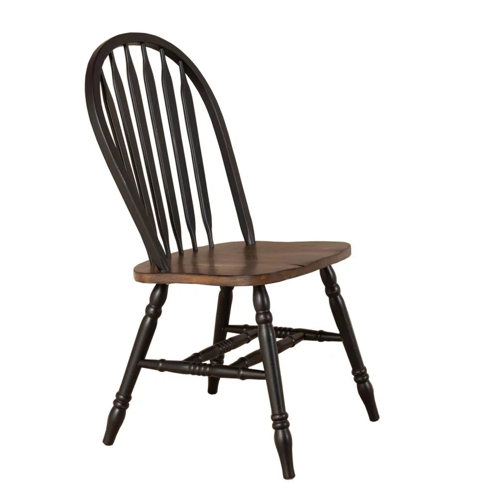 Black Side Chair Q87113