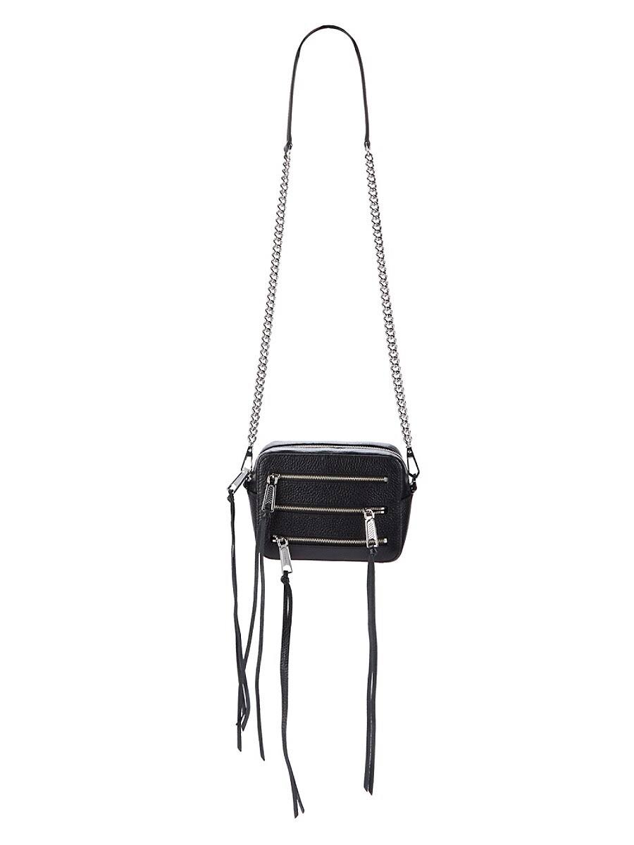 Black Camera Bag M716