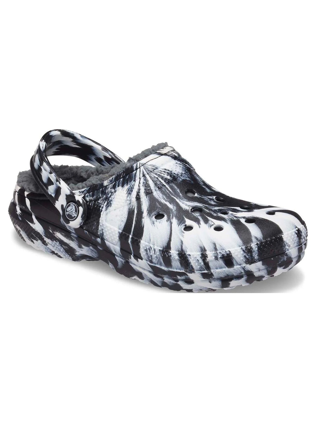 Classic Lined Clog F4144