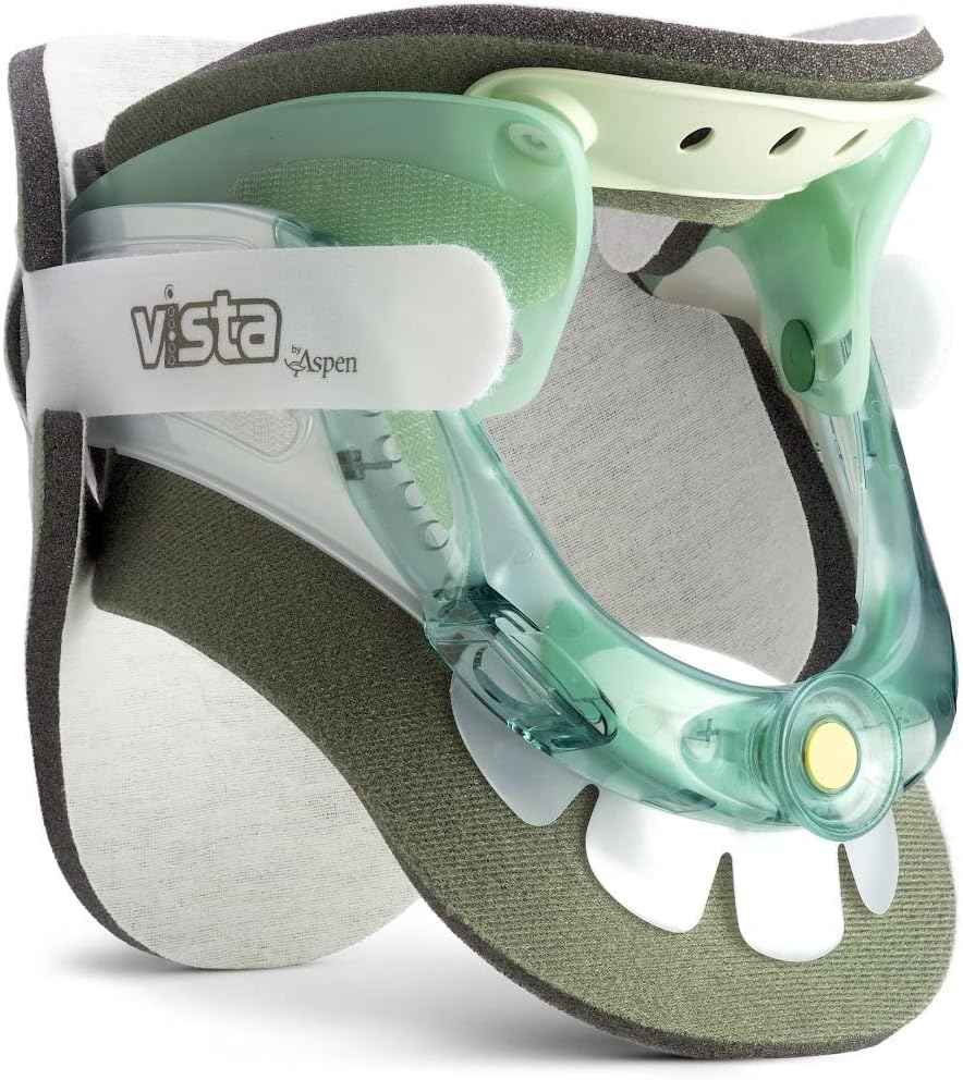 2-Piece Rigid Cervical Collar I7798