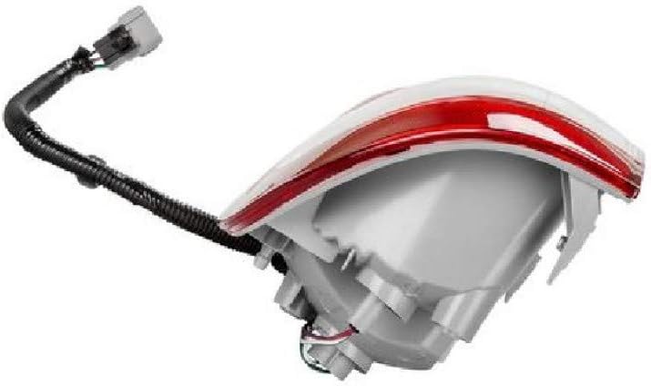 Toyota Tundra Tail Light 2004 2005 2006 Passenger Side Z18798