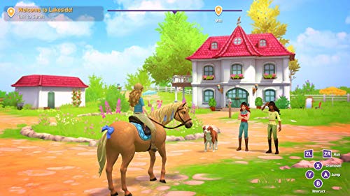Horse Club Adventures Nintendo Switch X99116