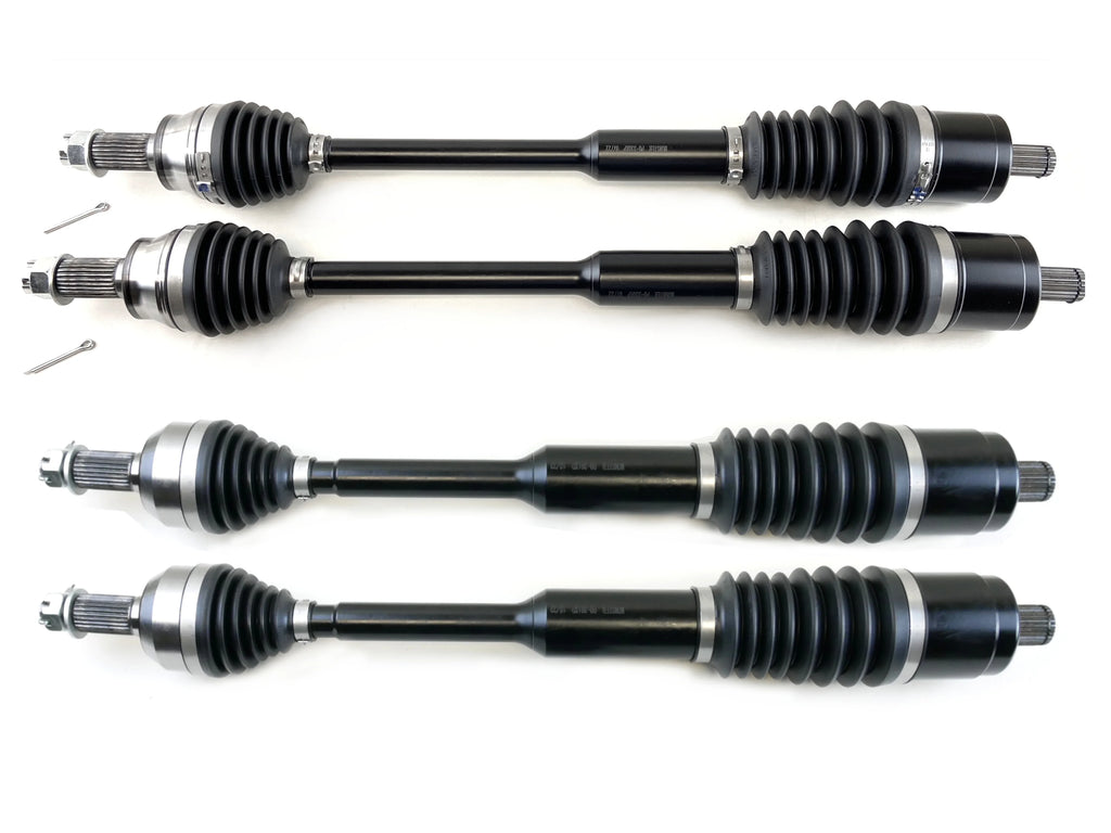 2" Lift Set with Spacers M45970