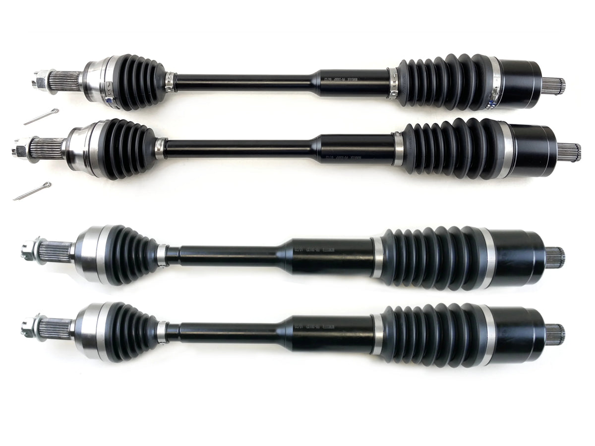 2" Lift Set with Spacers M45970
