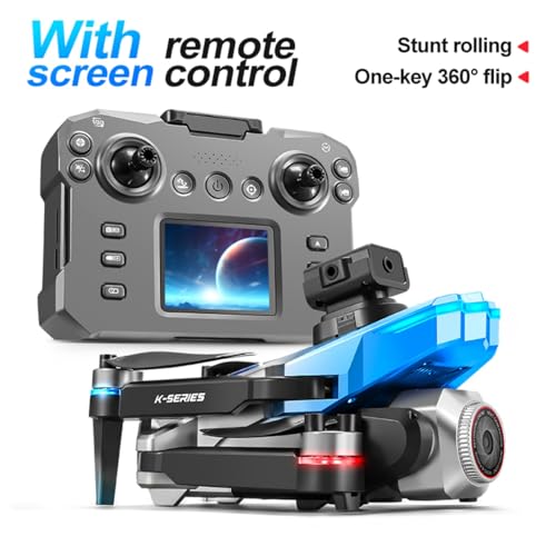 1080P Dual Camera Drone with 2 Batteries X645793
