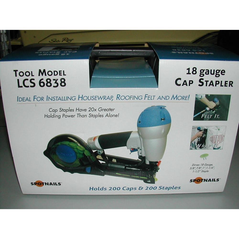 Cap Stapler T3176