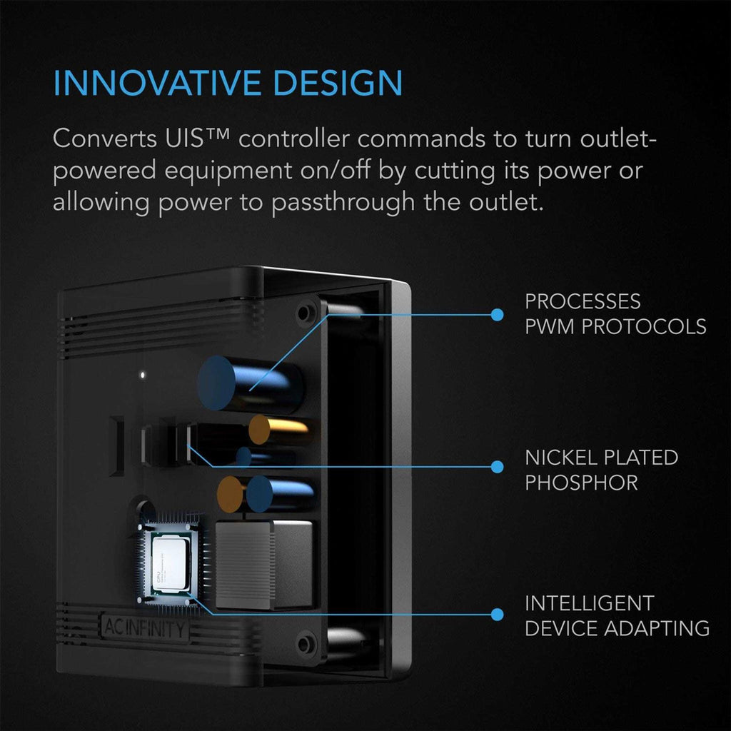UIS Control Plug O526505