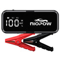 5000A 12V Portable Lithium Jump Starter with 3.3 Display and LED Light Z93924